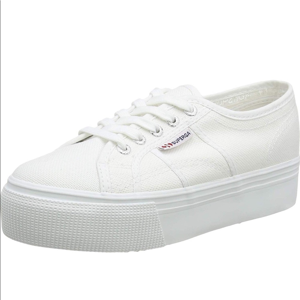 Superga Shoes NWT